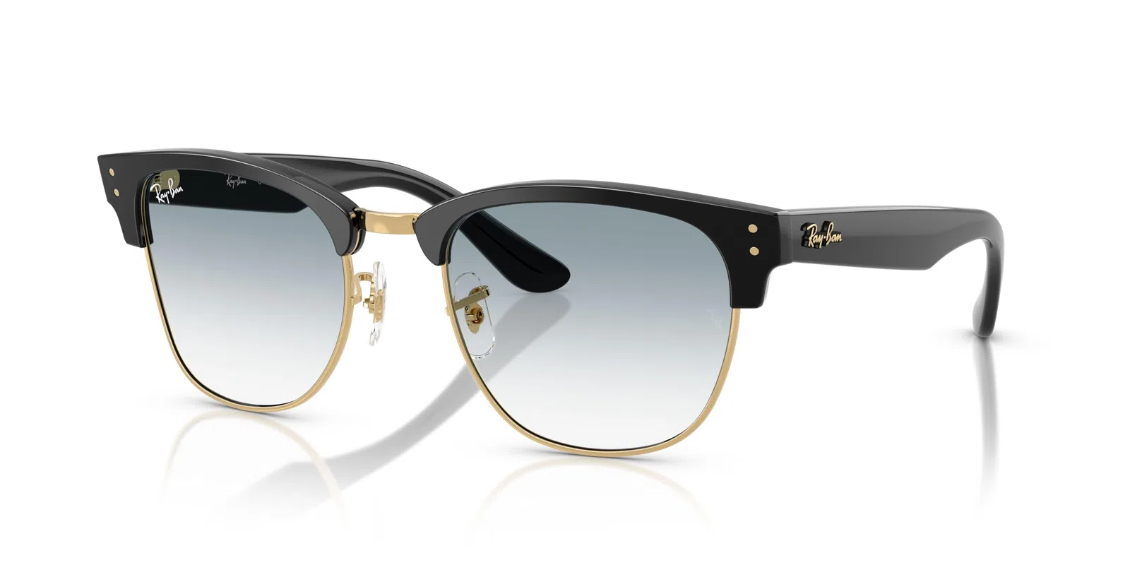 Ray-Ban Clubmaster Reverse R0504S Sunglasses - view 51